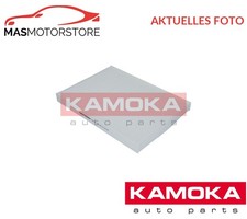INNENRAUMFILTER POLLENFILTER KAMOKA F400101 P FÜR AUDI TT,A3,8L1,8N9,8N3