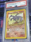 Pokemon Shining Charizard Neo Destiny Unlimited Holo Secret Rare #107 PSA 5
