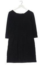 ZERO Langarmkleid Damen Kleid Gr. DE 38 schwarz Casual-Look