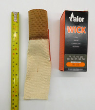VALOR WICK 33 - FOR VALOR CONVECTOR HEATERS - MADE IN ENGLAND
