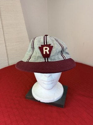 Ebbets Field Flannels Reading Keystones 1941 Ballcap Minor League