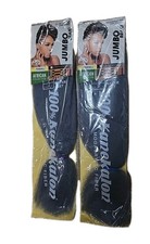 Sensationnel African Jumbo Braid Set of Two Hair Hot Water Set Color Periwinkle