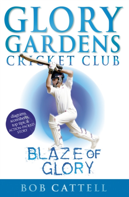 Glory Gardens 6 - Blaze Of Glory by Bob Cattell (Paperback Book)