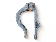 Acura RLX 14-20 Front Right Suspension Strut Fork  51271-TY2-A00, C046, OEM, 201