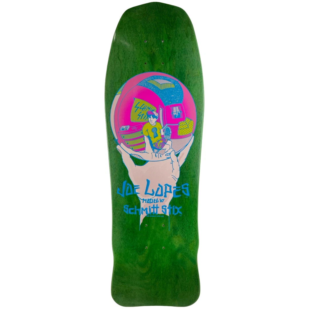 Schmitt Stix Skateboard Decks for sale | eBay