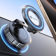 VICSEED 2026 Upgraded Car Phone Holder for Magsafe Car Mount 85 LBS Strongest S