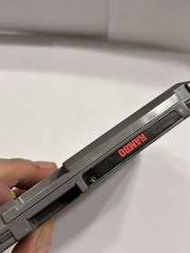 RAMBO VIDEO GAME Nintendo System 1988 CARTRIDGE NES