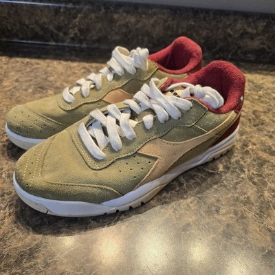 Diadora N9002 Maverick Running Shoes 501.178368 Men's Sz 10
