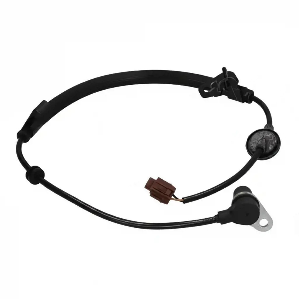Sensore velocità ruota ABS anteriore Sx ABS-100 JAPANPARTS per NISSAN ALMERA II - Immagine 2
