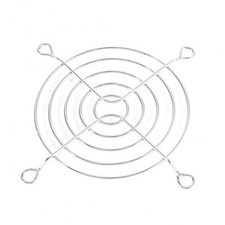 Grill Finger Fan Guard Plate for 70mm x 70mm Computer Case Cooling Fans