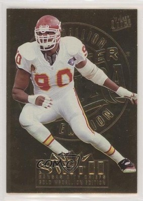 1995 Fleer Ultra Gold Medallion Neil Smith #157 0qr0