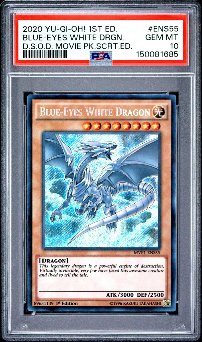 PSA Individual Yu-Gi-Oh! Trading Cards for sale - eBay