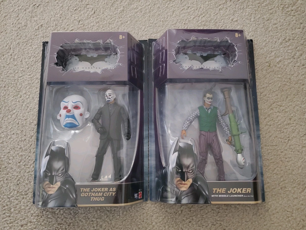 dark knight joker action figure products for sale | eBay
