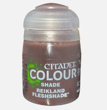 Games Workshop Citadel Paint Shade Paint: REIKLAND FLESHSHADE 18ML 