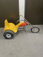 VTG 70s AMF Junior Hot Seat Trike motorcycle pedal car 