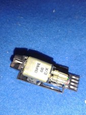 GARRARD HEADSHELL w/ EMPIRE 66 E/X CARTRIDGE