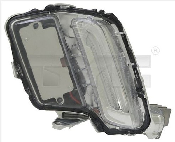Tagfahrleuchte Links LED FüR Volvo Xc60 I 156 2.0 2.4 3.0 3.2 13-17 31353287-image