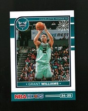 Grant Williams 2024-25 Panini Haunted HOOPS #17 Charlotte Hornets