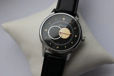 Wrist Watch RAKETA 2609 Kopernik Copernic Copernicus Sun Moon. Case 40mm.