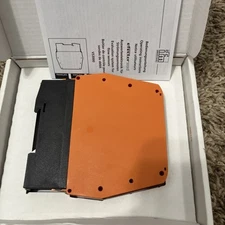 NEW IFM EFECTOR SN0150 FLOW CONTROL MONITOR VS3000