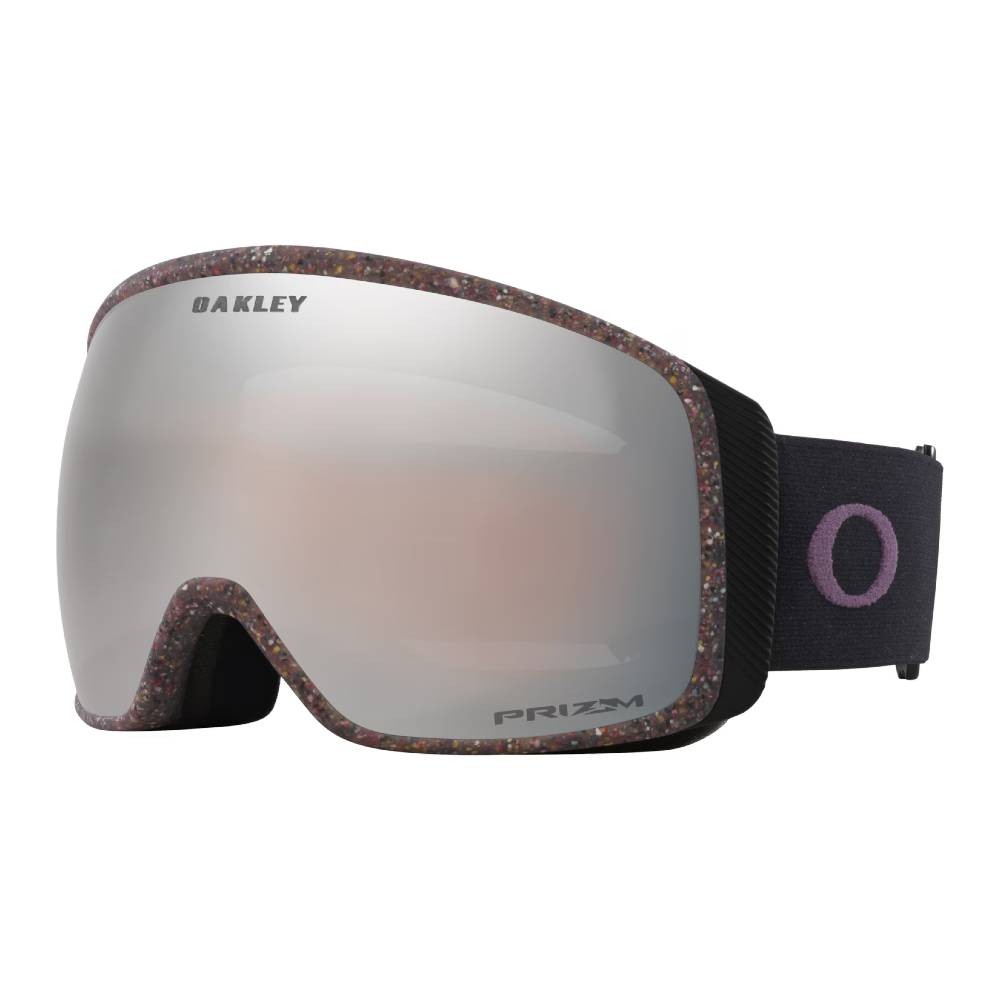 Oakley Flight Tracker L Goggle 2025-Black Rock w/ Prizm Black