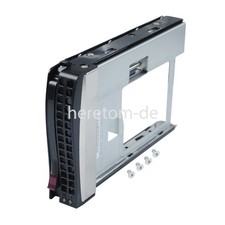 Gen 5.5 Supermicro 3.5" to 2.5" HDD Adapter Drive Tray Caddy MCP-220-00043-0N