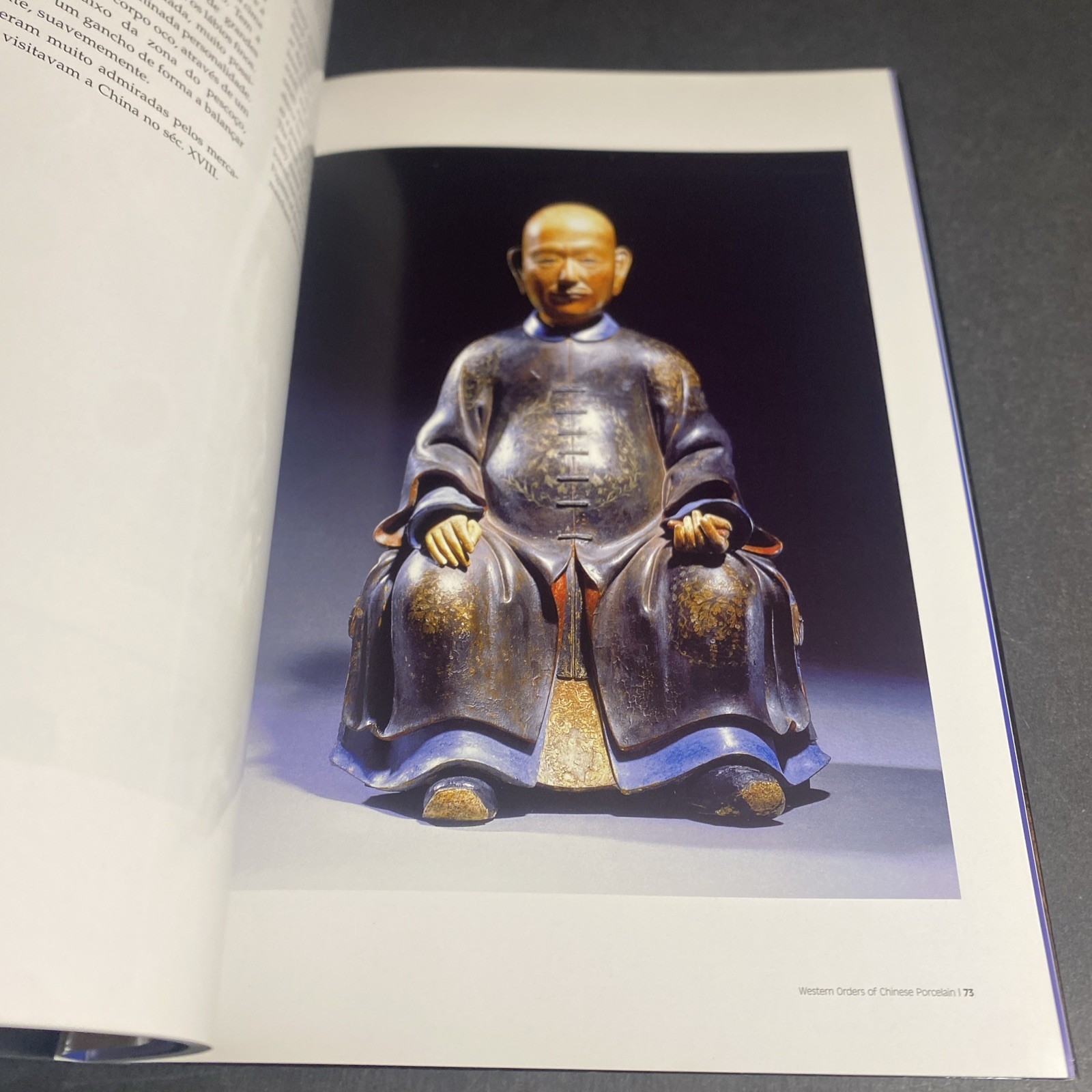 Jorge Welsh, Oriental Porcelain Western Orders of Chinese Porcelain / MOB