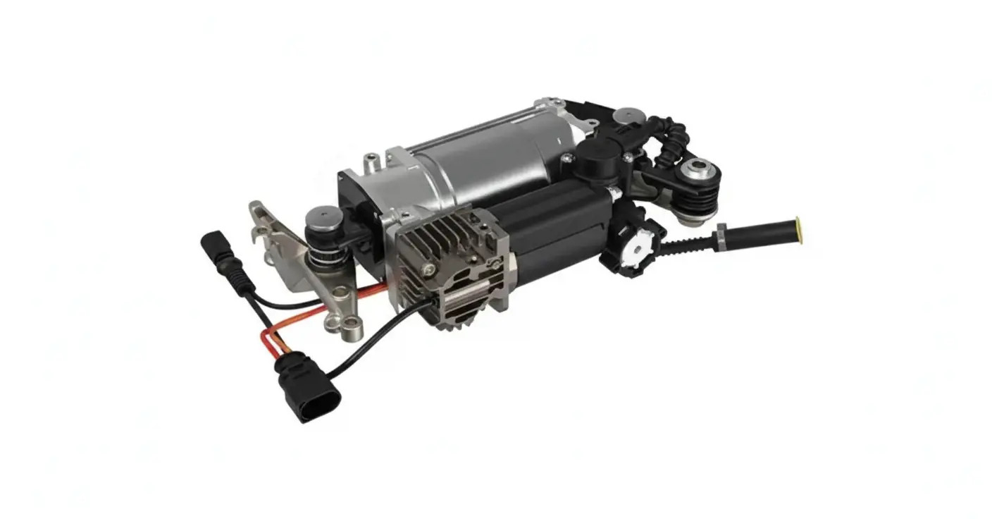 Compressore d'aria 350160001116 MAGNETI MARELLI per AUDI Q7 Q7 Van