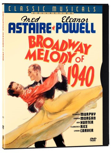Broadway Melody of 1940 [DVD] [1939] [Region 1] [US Import] [NTSC]