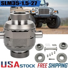 Differential Locker For 1984-2004 Jeep Wrangler Dana 35 27 Spline Slm35-1.5-27