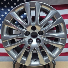 Lexus Ls 2013-2017 19x8 Wheel Rim Oem Factory Original 4261a50160 74284 Hs
