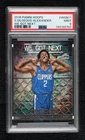 2018 Panini NBA Hoops We Got Next Shai Gilgeous-Alexander PSA 9 MINT Rookie RC