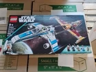 LEGO Star Wars: New Republic E-Wing Vs. Shin Hati�S Starfighter (75364)