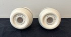 Pfaltzgraff Rio Blue Stripe 3" Salt and Pepper Shakers Mexico Pottery EUC! — photo 4