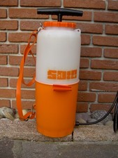 Solo 455 Druckspritze 5 l Gartenspritze Handspritze Gartensprühgerät Handsprüher