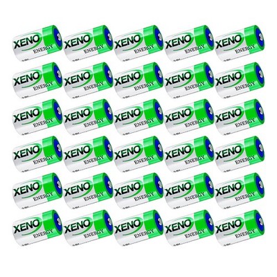 30-X Xeno Energy XL-205F 3.6V Battery D 3.6V Lithium Battery 19000mAh