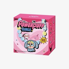 POP MART Crybaby x Powerpuff girls Series Phone Charm Blind Box