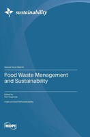 Food Waste Management And Sustainability | Buch | Englisch (2026) | Mdpi AG