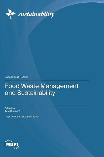 Food Waste Management And Sustainability | Buch | Englisch (2026) | Mdpi AG-image