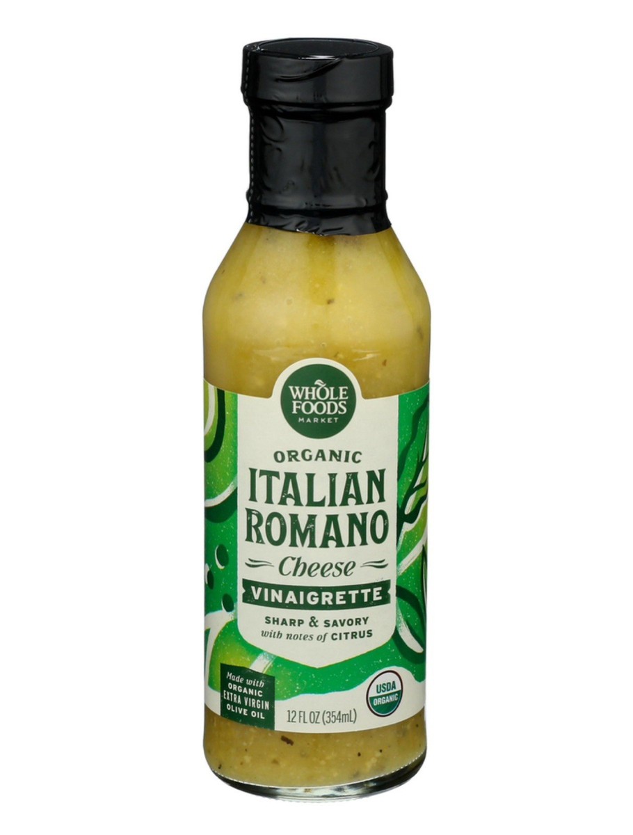 ITALIAN ROMANO VINAIGRETTE