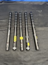 5 SENNHEISER ME66 SHOTGUN MICROPHONE K6 POWER MODULE READ DESCRIPTION