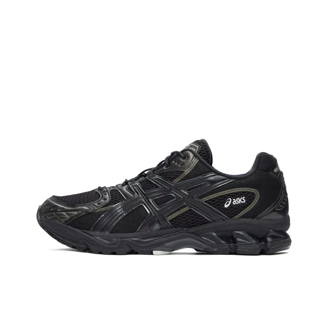 Asics GEL-Nimbus 10.1 Black Running Shoes 1203A780-001 Unisex | eBay