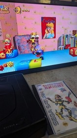 Clockwork Knight (Sega Saturn, SEGA, 1995) CIB, Authentic, Tested