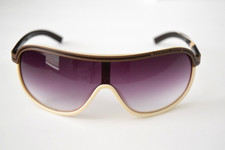 TechnoMarine Kra Brown Beige Mirrored Col.02 Italy Sunglasses