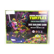WizKids TMNT Dice Masters Teenage Mutant Ninja Turtles Starter Set SW (New)