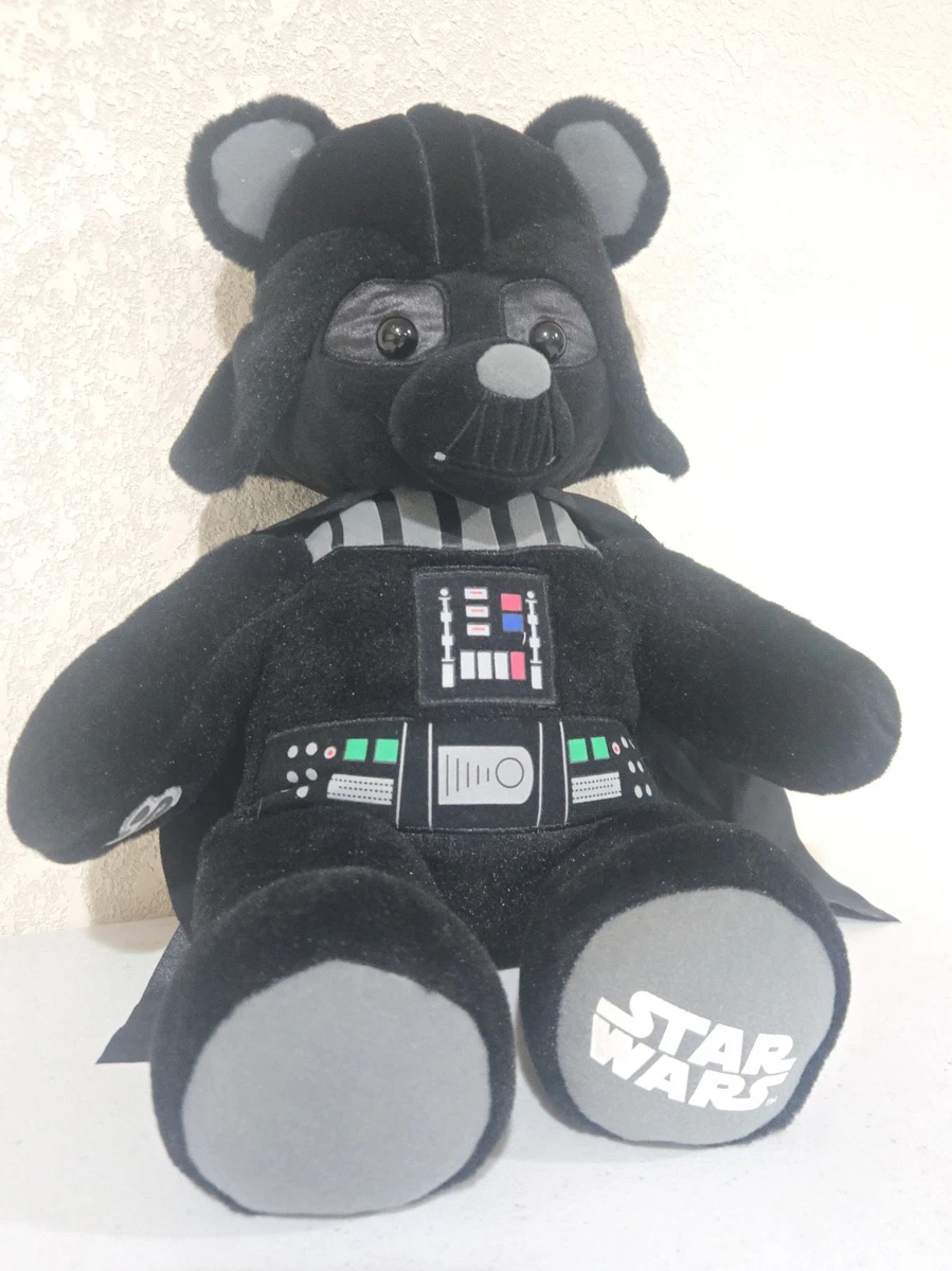 Build-A-Bear Workshop Darth Vader for sale | eBay