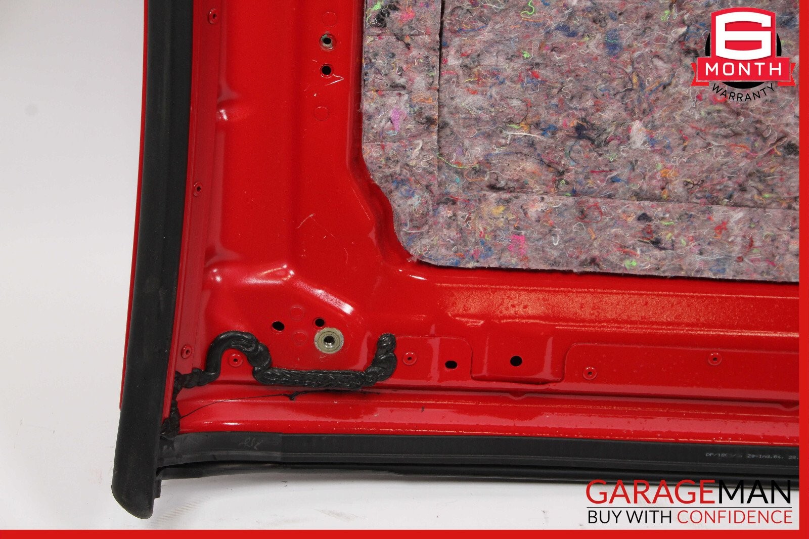 Ferrari California 2015-2018 RIGHT Roof panel
