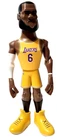 NBA Lakers LaBron James 12" Funko Gold Premium Vinyl Figurine Poseable Collector