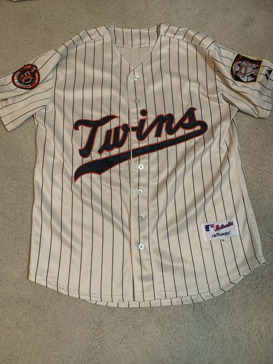 Majestic 48 Size Minnesota Twins MLB Fan Apparel & Souvenirs for