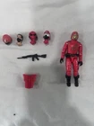 G.I. Joe Black Major Crimson Guard Action Figure